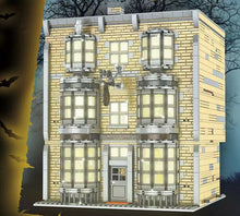 Load image into Gallery viewer, 3196PCSCity Street Magic Wand Shop Store Building Block Brick Educational Toy Model Light Fully Compatible With Lego
