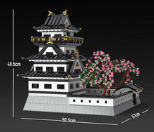 Load image into Gallery viewer, 3086PCS MOC City Architecture Himeji Castle Building Blocks Bricks Educational Toy Model Fully Compatible With Lego
