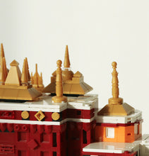 Load image into Gallery viewer, 1464PCS Architecture Tibet Potala Palace Building Block Brick Model Educational Toy Fully Compatible With Lego
