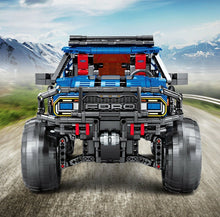 Load image into Gallery viewer, 1630PCS MOC Technic Static Off Road F150 Pick Up Truck Building Blocks Educational Toy Model Fully Compatible With Lego

