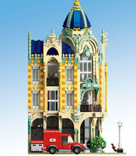 Load image into Gallery viewer, 4030PCS City Street Corner Post Office Building Blocks Bricks Model Educational Toys Fully Compatible With Lego
