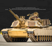 Load image into Gallery viewer, 1630PCS Military M1A2 Main Battle Tank Building Blocks Bricks Figure Educational Toy Model Fully Compatible With Lego
