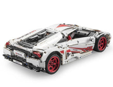 Load image into Gallery viewer, 1696PCS MOC Static Technic Super Racing Car 610 Building Block Educational Toy Model Bricks Fully Compatible With Lego
