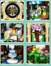 Load image into Gallery viewer, 2147PCS City Town Botanical Garden Building Blocks Brick Figure Educational Toy Model Fully Compatible With Lego
