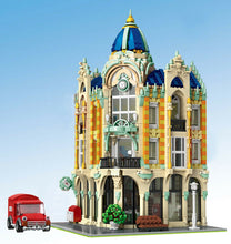 Load image into Gallery viewer, 4030PCS City Street Corner Post Office Building Blocks Bricks Model Educational Toys Fully Compatible With Lego
