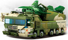 Load image into Gallery viewer, 397PCS Military DF17 Ballistic Missile Car Building Block Brick Model Figure Educational Toy Fully Compatible With Lego
