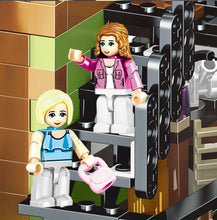 Load image into Gallery viewer, 3474PCS City Street Shopping Mall Corner Building Blocks Bricks Model Educational Toy Figure Fully Compatible With Lego
