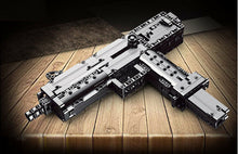 Load image into Gallery viewer, 478PCS Military MOC Mac10 Submachine Gun Building Blocks Bricks Model Educational Toy Fully Compatible With Lego
