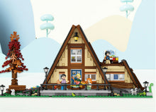 Load image into Gallery viewer, 1917PCS MOC Mini Sweet House Villa Building Blocks Bricks Educational Toy Model Figures Fully Compatible With Lego
