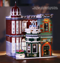 Load image into Gallery viewer, 3050PCS City Street Antique Collection Building Blocks Bricks Model Educational Toy Fully Compatible With Lego
