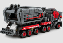 Load image into Gallery viewer, 748PCS Wandering Earth Bucket Carrier Truck Building Blocks Figure Model CN114 Fully Compatible With Lego
