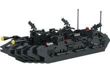 Load image into Gallery viewer, 1351PCS CH47 Chinook Medium Transport Helicopter Building Blocks Figures Model Fully Compatible With Lego

