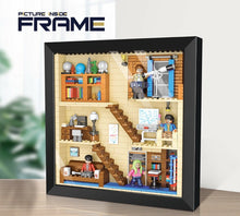Load image into Gallery viewer, 562PCS MOC Science Lab Frame Picture Wall Building Blocks Model Bricks Educational Toy Fully Compatible With Lego

