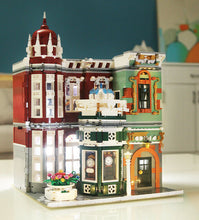 Load image into Gallery viewer, 3050PCS City Street Antique Collection Building Blocks Bricks Model Educational Toy Fully Compatible With Lego
