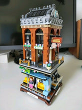 Load image into Gallery viewer, 1753PCS City Subway Train Station Shanghai Building Blocks Bricks Figures Model Fully Compatible With Lego
