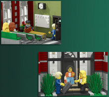 Load image into Gallery viewer, 6355PCS MOC City Red Brick University Building Blocks Educational Toy Model Figures Fully
