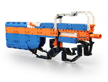 Load image into Gallery viewer, 581PCS Military P90 Submachine Gun Building Blocks Bricks Model Educational Toy Fully

