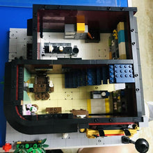 Load image into Gallery viewer, 1850PCS MOC Chinese Restaurant Hotpot Building Blocks Bricks Figures Model Educational Toy Fully Compatible With Lego
