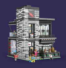 Load image into Gallery viewer, 3622PCS MOC City Street Town Pub Bar Building Blocks Bricks Educational Toy Model Figures Fully Compatible With Lego
