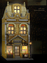 Load image into Gallery viewer, 1295PCS MOC City Coffee Shop Building Blocks Model Bricks Figures Light Educational Toy Fully Compatible With Lego
