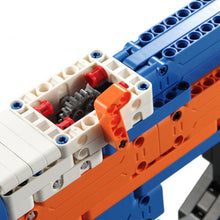 Load image into Gallery viewer, 581PCS Military P90 Submachine Gun Building Blocks Bricks Model Educational Toy Fully

