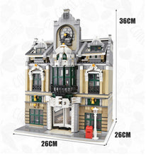 Load image into Gallery viewer, 2039PCS City Street Euro Shopping Mall Building Blocks Bricks Model Educational Toy Figure Fully Compatible With Lego
