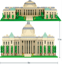 Load image into Gallery viewer, 3633PCS Architecture MIT Massachusetts Institute Building Block Model Brick Fully Compatible With Lego
