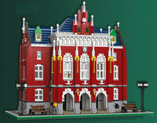 Load image into Gallery viewer, 6355PCS MOC City Red Brick University Building Blocks Educational Toy Model Figures Fully
