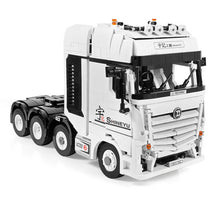 Load image into Gallery viewer, 2949PCS Static Tractor Container Truck Trailer Building Block Brick Educational Toy Model Fully
