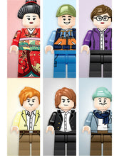 Load image into Gallery viewer, 1167PCS City Street Japan Sakura Cherry Tree Building Blocks Model Educational Toy Figures Fully Compatible With Lego

