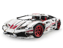 Load image into Gallery viewer, 1696PCS MOC Static Technic Super Racing Car 610 Building Block Educational Toy Model Bricks Fully Compatible With Lego

