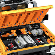 Load image into Gallery viewer, 2507PCS Technic Static Brnco SUV Off Road Car Building Block Educational Toy Model Brick Fully Compatible With Lego
