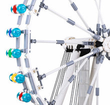 Load image into Gallery viewer, 1528PCS Architecture London Eye Ferris Wheel Building Block Brick Model Educational Toy Fully Compatible With Lego
