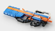 Load image into Gallery viewer, 581PCS Military P90 Submachine Gun Building Blocks Bricks Model Educational Toy Fully

