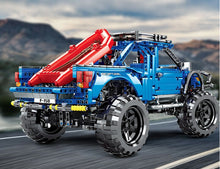 Load image into Gallery viewer, 1630PCS MOC Technic Static Off Road F150 Pick Up Truck Building Blocks Educational Toy Model Fully Compatible With Lego

