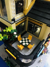 Load image into Gallery viewer, 1850PCS MOC Chinese Restaurant Hotpot Building Blocks Bricks Figures Model Educational Toy Fully Compatible With Lego
