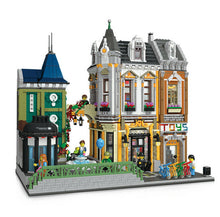Load image into Gallery viewer, 5290PCS City Town Educational Toy Shopping Mall Store Building Blocks Educational Toy Model Brick Figure Fully Compatible With Lego
