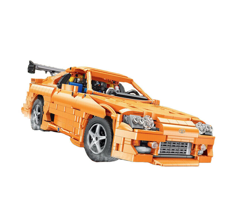 Lego technic sales toyota supra