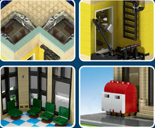 Load image into Gallery viewer, 4030PCS City Street Corner Post Office Building Blocks Bricks Model Educational Toys Fully Compatible With Lego
