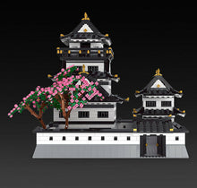 Load image into Gallery viewer, 3086PCS MOC City Architecture Himeji Castle Building Blocks Bricks Educational Toy Model Fully Compatible With Lego
