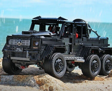 Load image into Gallery viewer, 3300PCS MOC Technic Static G63 6x6 Off Road Car Building Blocks Brick Educational Toy Model Fully Compatible With Lego
