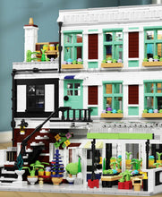 Load image into Gallery viewer, 3648PCS MOC City Street Garden Centre Building Blocks Model Bricks Figures Educational Toy Fully Compatible With Lego
