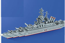 Load image into Gallery viewer, 1032PCS Military HMS Colossus Battleship Building Block Brick Figure Educational Toy Model Fully Compatible With Lego
