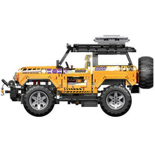 Load image into Gallery viewer, 2507PCS Technic Static Brnco SUV Off Road Car Building Block Educational Toy Model Brick Fully Compatible With Lego
