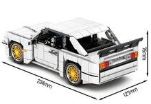 Load image into Gallery viewer, 678PCS MOC M3 Racing Super Classic Car Building Blocks Bricks Educational Toy Model Fully Compatible With
