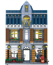 Load image into Gallery viewer, 1367PCS City Street Hill Tavern Hotel Building Blocks Bricks Figures Model Educational Toy Fully Compatible With Lego
