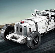 Load image into Gallery viewer, 492PCS MOC Technic Vintage Car Building Blocks Educational Toy Model Bricks Fully Compatible With Lego
