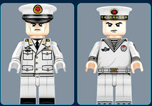 Load image into Gallery viewer, 436PCS Military Type 956 Destroyer Building Blocks Bricks Figures Educational Toy Model Fully Compatible With Lego
