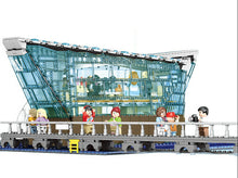 Load image into Gallery viewer, 2531PCS City Luxury Store Shopping Mall Building Block Brick Figure Model Educational Toy Fully Compatible With Lego
