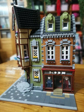 Load image into Gallery viewer, 3474PCS City Street Shopping Mall Corner Building Blocks Bricks Model Educational Toy Figure Fully Compatible With Lego
